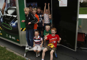 Rolling Video Games Of Chicagoland Chicago Video Game Truck Party